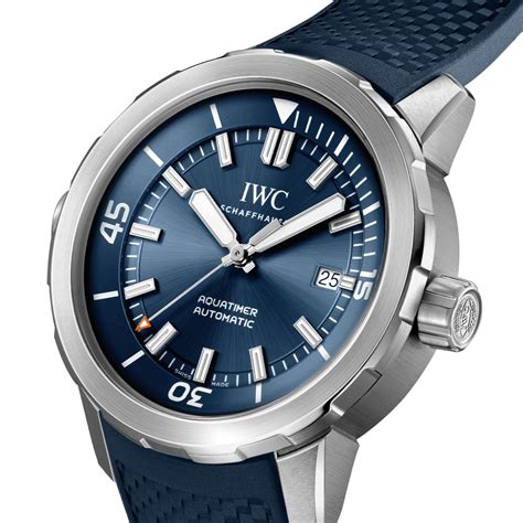 iwc アクアタイマー|アクアタイマー .